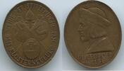 Österreich Klosterneuburg Bronzemedaille M3964 - Weihe der Stiftskirche 1136-1936 Hl. Leopold Austria -