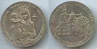 Österreich Niederösterreich Silbermedaille M3952 - Ehem.Kartause Maria Thron Gaming gegr. 1330 -