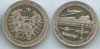 Deutschland Silbermedaille PA808 - Messerschmitt BF 109 - Legenden der Militärtechnik 1945 -