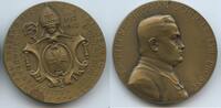 Österreich Kaiserreich Niederösterreich Bronzemedaille PA525 - 800 Jahre Chorherrenstift Herzogenburg - Probst Smolk Frigdian 1842-1912 -