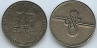 Österreich Verdienstmedaille versilbert PA572 - 25 Jahre Arbeitsgemeinschaft der österreichischen Gemeinwirtschaft -