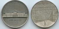 Zinnmedaille 1854 Bayern Königreich München GX1277 - Glaspalast - Allgemeine Ausstellung Industrie uns Gewerbes Erzeugnisse Vorzüglich