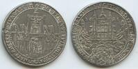 Salzburg 1/2 Taler Silber GB1123 - Auf die Domweihe Bischof Paris Graf von Lodron Erzbischof 1619-1653 -