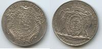 Frankreich Paris France Silbermedaille M#5794 - Ville de Paris - Armand Jérôme Bignon -