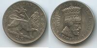 Äthiopien 25 Matonas M#6399 - Hailé Selassié I. Ethiopia -