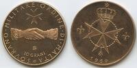 Malteserorden Order of Malta 10 Grani M#6872 - Angelo de Mojana di Cologna 1962-1988 - Handshake -