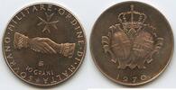 Malteserorden Order of Malta 10 Grani M#6873 - Angelo de Mojana di Cologna 1962-1988 - Handshake -