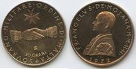 Malteserorden Order of Malta 10 Grani M#6876 - Angelo de Mojana di Cologna 1962-1988 - Handshake -