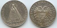 Österreich 5 Schilling Silber M#6610 - Austria Magna Mater 1.Republic -