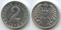 Österreich 2 Groschen G6771 - 2. Republik 1945-2001 Austria -