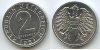 Österreich 2 Groschen G6772 - 2. Republik 1945-2001 Austria -