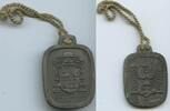 Österreich Wien Abzeichen Medaille GY1073 - Österreichisches Militärvikariat - Soldatenfirmung Kardinal Franz König -