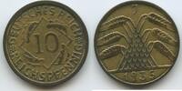 Deutsches Reich Weimar 10 Reichspfennig G10383 - Germany Weimar Republic -