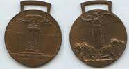 Italien Königreich Italy World War I. Erinnerungsmedaille Auszeichnung GX002 - Siegesmedaille - Victory medal - Vittorio Emanuele III. 1900-1946 -