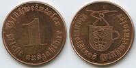 Deutschland Bayern Würzburg Medaille 1 Glühweintaler G11130 - Baumeisters Glühweintaler -