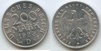 Deutsches Reich 200 Mark G10440 - Germany Weimar Republic -