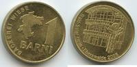 Bundesrepublik Deutschland Brandenburg 1 Barni Medaille G16590 - Bäckerei Wiese - Wald-Solar-Heim Eberswalde -