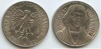 Polen 10 Zlotych (10 Zloty) G8781 - Nikolaus Kopernikus - Kopernik Poland Polskich -
