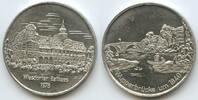 Deutschland Wiesdorf Leverkusen Medaille Souvenir Token G16154 - Wiesdorfer Rathaus 1978 Wupperbrücke -