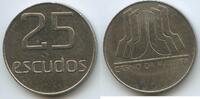 Madeira Islands Portugal Spielmarke 25 Escudos Casinomarke Wertmarke G10974 - Casino da Madeira -