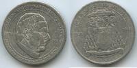 Vatikan Italien-Kirchenstaat Medaille M013 - Clemens August Graf von Galen Seligsprechung - Bischof von Münster -