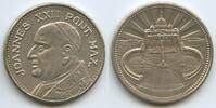 Vatikan Italien-Kirchenstaat Rom Medaille M516 - Papst Johannes XXIII. 1958-1963 Rom Vaticano -
