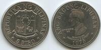 Philippinen 5 Piso GS495 - President Marcos Philippines -