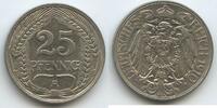 Deutsches Reich Kaiserreich 25 Pfennig G10341 - Germany Empire Wilhelm II. -