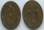 Deutschland Bundesrepublik Bronzemedaille GY723 - Militärseelsorge Frohe Weihnachten - Unsere Soldaten im Einsatz -
