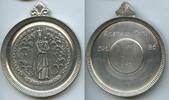 Unbestimmt Große Zinnmedaille GX719 - Sankt Maria - Anette u. Toni Okt ´86 -