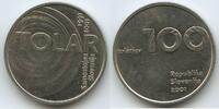 Slowenien 100 Tolarjev G0558 - Slovenia and the Tolar Anniversary -