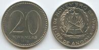 Angola 20 Kwanzas G12991 - Independence Day 11. NOV. 1975 -
