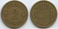Island 2 Krónur G0667 - Christian X. 1912-1947 Ísland - Kingdom of Iceland -