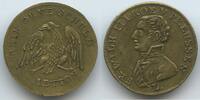 Deutsches Reich Preussen Jeton Rechenpfennig Rein ohne Schuld G10890 - Friedrich Wilhelm III. 1797-1840 König von Preussen von Lauer Nürnberg -