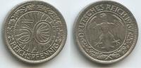 Deutsches Reich 50 Reichspfennig G10089 - Germany Weimar Republic Munich -