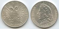 Österreich 1.Republik 2 Schilling (Doppelschilling) Silber M#6905 - Prinz Eugen von Savoyen 1663-1736 Austria -