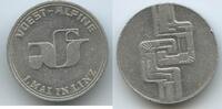 Österreich Medaille Souvenir Token G16460 - Vöest-Alpine 1 Mai in Linz Österreich -