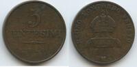 Österreich Italien Lombardei 5 Centesimi G5627 - Franz Joseph I. 1848-1916 Lombardy-Venetia Italian States -
