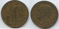Italien Königreich 5 Centesimi G0932 - Vittorio Emanuele III. Italy -