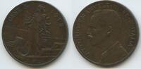 Italien Königreich 5 Centesimi G0958 - Vittorio Emanuele III. Italy -