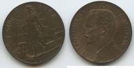 Italien Königreich 2 Centesimi M#8600 - RAR Vittorio Emanuele III. Italy -
