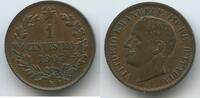 Italien Königreich 1 Centesimo G3607 - Vittorio Emanuele III. Italy -