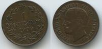 Italien Königreich 1 Centesimo G3610 - Vittorio Emanuele III. Italy -