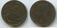 Italien Königreich 1 Centesimo M#8595 - Vittorio Emanuele III. Italy -