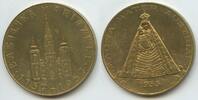 Österreich Steiermark Mariazell Religiöse Medaille Wallfahrtsmedaille M625 - Mariazell 1157-1957 Basilika Magna Mater -