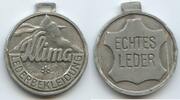 Österreich Oberösterreich Linz Werbemedaille G4344 - Klima Lederbekleidung - Echtes Leder -