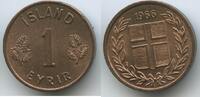 Island 1 Eyrir G0684 - Iceland Republic -
