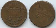 Frankreich - France 1 Sol des Mines de France G8479 - Louis XV. 1715-1774 -
