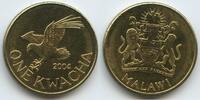 Malawi Republik One Kwacha G13246 - Adler - African Fish Eagle -