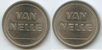 Niederlande Königreich Wertmarke Jeton Token G16383 - Van Nelle - Netherlands -